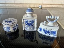 miniature porcelain in Ramstein, Germany