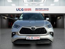 2022 Toyota Highlander XLE in Ramstein, Germany