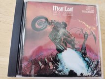 Meatloaf, Bat out of Hell in Alamogordo, New Mexico