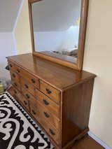Maple Dresser set (5 pieces) (vintage) in Stuttgart, GE