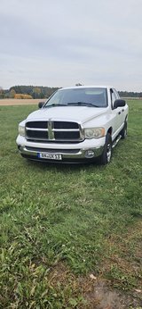 Dodge RAM 1500 Quad Cab 4.7 RWD in Ansbach, Germany