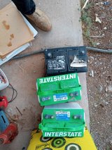 Batteries in Alamogordo, New Mexico