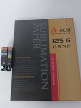ink cartdriges and sublimation paper in Alamogordo, New Mexico