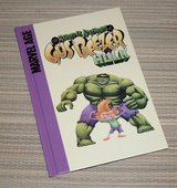 Vintage 2006 Marvel Age The Marvelous Adventures of Gus Beezer w Hulk Graphic Novel Hard Cover Book in Joliet, Illinois