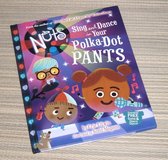 The Nuts Sing and Dance in Your Polka-Dot Pants Hard Cover Book in Joliet, Illinois