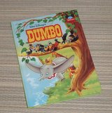 Vintage 1996 Disney Dumbo Hard Cover Book in Bolingbrook, Illinois