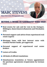 Buying a home in Germany in Ramstein, Germany