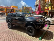 2005 Toyota Hilux Surf SSR-G 4.0L V6 4WD | Lifted | 285s | $14,700 OBO in Okinawa, Japan