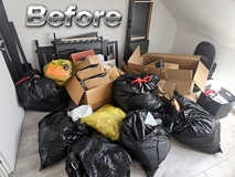 TODAY ?? GOT JUNK? WE’LL HAUL IT AWAY! ????  ?? JUNK • TRASH • BULK HAULING  Need to clear out u... in Ramstein, Germany