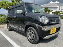 2015 SUZUKI HUSTLER X | JCI JAN 2028 | NO ACCIDENT HISTORY in Okinawa, Japan