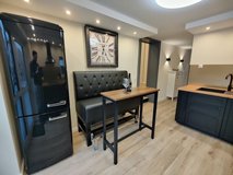 TLA / TDY Kaiserslautern – 1-bedroom for a couple or one person, with terrace and your own carpo... in Ramstein, Germany