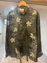 Majun Kariyushi Long Sleeve in Okinawa, Japan