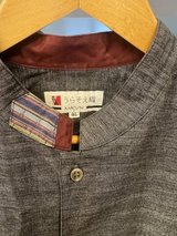 Majun Kariyushi Mao Collar in Okinawa, Japan