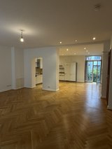 Modernized two room apartment in quite backhouse in Wiesbaden, GE
