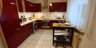 TLA / TDY Kaiserslautern – big 3-bedroom family apartment, large balcony, brand-new kitchen goin... in Ramstein, Germany