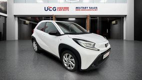 2022 Toyota Aygo X Pulse Air Limited in Ramstein, Germany