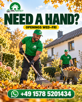 Moving, PCS Cleaning, Junk Removal, Yard Care - Openings This Week! in Baumholder, GE