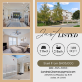 Condo in Elevator Building in Fort Belvoir, Virginia
