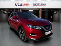 2020 Nissan Qashqai N-Connecta in Ramstein, Germany
