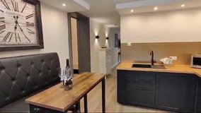 Apt14: TLA / TDY Kaiserslautern – 1-bedroom for a couple or one person, with terrace, garden and... in Ramstein, Germany