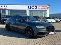 2018 Audi S4 Premium Plus | 354 HP • quattro AWD • U.S. Spec in Ramstein, Germany