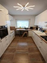 Apt.8: TLA / TDY Kaiserslautern – our largest 2-bedroom, 5 minutes from Vogelweh, very quiet, ba... in Ramstein, Germany