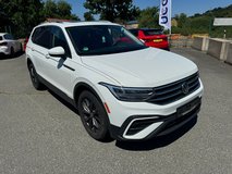 2022 Volkswagen Tiguan SE (US Spec) in Ramstein, Germany
