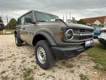 2026 Ford Bronco Base 4-Door 4WD. BUY OR LEASE in Ansbach, Germany
