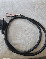 4 wire 30 amp Dryer power cable in Fort Leonard Wood, Missouri