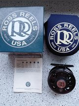 Ross Cimarron 1 fly fishing reel in Ramstein, Germany