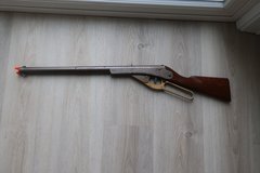 VTG 1960s Daisy Model 960 Old Trusty Training Rifle Pop Gun Rogers Ark Working in Naperville, Illinois