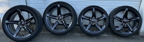 Michelin pilot sport cup2 tires (6) in Stuttgart, GE
