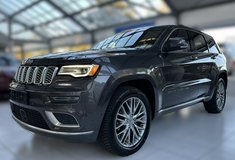 2017 Jeep Grand Cherokee Summit 4X4 in Ramstein, Germany