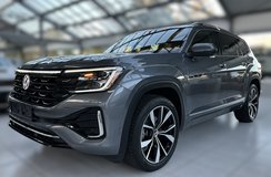 2024 Volkswagen Atlas SEL Premium R-Line 4MOTION in Ramstein, Germany