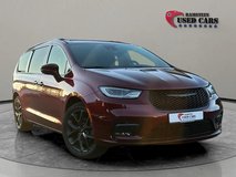 2021 Chrysler Pacifica Touring S Appearance w/ DVD Entertainment System in Ramstein, Germany