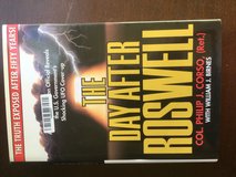 U. F. O. Books in Alamogordo, New Mexico