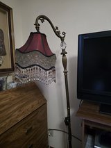 Tiffany stand up lamp in Travis AFB, California
