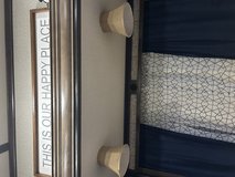 Two pictures with sayings in Kingwood, Texas