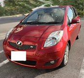 2008 Toyota Vitz (1.5L I'll edition) 2years new JCI in Okinawa, Japan