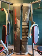 Weider Pro 4950 Home Gym Machine in Fort Campbell, Kentucky