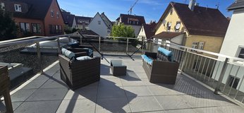 Modern 2-bedroom duplex in Stuttgart Botnang - 110 sqm with 20 sqm terrace - excellent base acce... in Stuttgart, GE