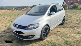 Volkswagen Golf plus Must See in Ramstein, Germany