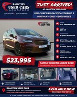 ??2021 Chrysler Pacifica Touring S Appearance - $23,995?? in Ramstein, Germany