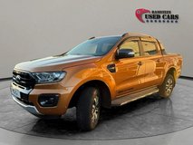 2019 Ford Ranger Wildtrack Twin Turbo in Ramstein, Germany