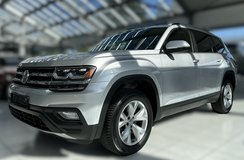 2018 Volkswagen Atlas SE 4MOTION in Baumholder, GE