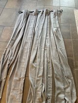 Curtain Rod & Curtains in Fort Leonard Wood, Missouri