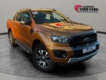 2019 Ford Ranger Wildtrak 4×4 – EU Spec in Stuttgart, GE