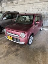 2014 Suzuki Lapin Chocolat in Okinawa, Japan