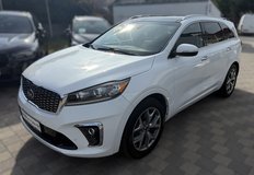2019 Kia Sorento SX V6 (7 Seats) in Ramstein, Germany