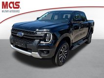 2024 Ford Ranger LARIAT in Ramstein, Germany